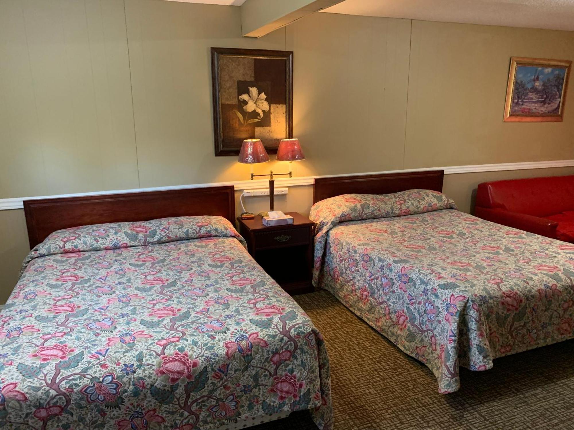 Twin Oaks Motel Orono Eksteriør bilde